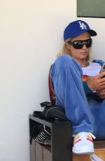 PARIS HILTON and Carter Reum Out in Malibu 05/29/2021