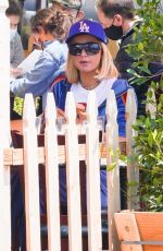 PARIS HILTON and Carter Reum Out in Malibu 05/29/2021