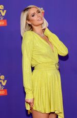 PARIS HILTON at 2021 MTV Movie Awards in Los Angeles 05/16/2021