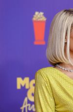 PARIS HILTON at 2021 MTV Movie Awards in Los Angeles 05/16/2021