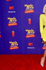 PARIS HILTON at 2021 MTV Movie Awards in Los Angeles 05/16/2021