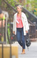 PAULINA PORIZKOVA Out in New York 05/04/2021