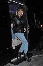 PETRA ECCLESTONE and Sam Palmer at Catch LA in West Hollywood 05/14/2021