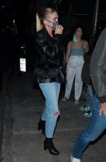 PETRA ECCLESTONE and Sam Palmer at Catch LA in West Hollywood 05/14/2021