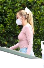 PETRA ECCLESTONE at Cecconi