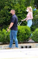 PETRA ECCLESTONE at Cecconi