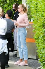 PETRA ECCLESTONE at Cecconi