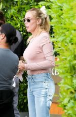 PETRA ECCLESTONE at Cecconi