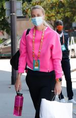 PETRA KVITOVA Arrives at Her Hotel After Training at Roland Garros 05/29/2021