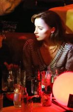 PHOEBE DYNEVOR at Cabaret All-stars Drag Show in London 05/20/2021