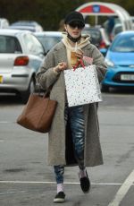 PHOEBE DYNEVOR Out in Manchester 05/01/2021