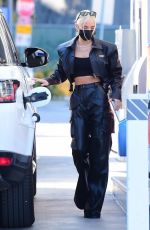 PIA MIA at a Gas Station in Los Angeles 05/21/2021