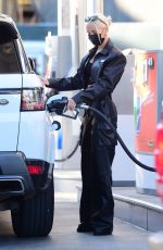 PIA MIA at a Gas Station in Los Angeles 05/21/2021
