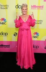 PINK at 2021 Billboard Music Awards in Los Angeles 05/23/2021