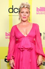 PINK at 2021 Billboard Music Awards in Los Angeles 05/23/2021