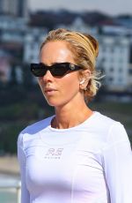 PIP EDWARDS Out at Bondi in Sydney 05/01/2021