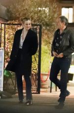 PIXIE LOTT and Oliver Cheshire at Chelsea Farmer