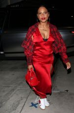 Pregnant CHRISTINA MILIAN at a Private Birthday Party at General Admission in Studio City 05/13/2021