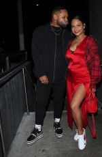 Pregnant CHRISTINA MILIAN at a Private Birthday Party at General Admission in Studio City 05/13/2021