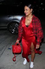 Pregnant CHRISTINA MILIAN at a Private Birthday Party at General Admission in Studio City 05/13/2021