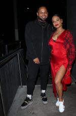 Pregnant CHRISTINA MILIAN at a Private Birthday Party at General Admission in Studio City 05/13/2021
