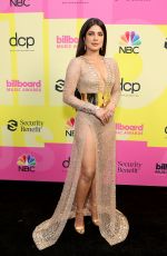 PRIYANKA CHOPRA at 2021 Billboard Music Awards in Los Angeles 05/23/2021