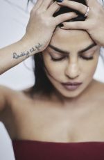 PRIYANKA CHOPRA in Vogue Magazine, Australia June 2021