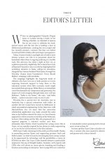 PRIYANKA CHOPRA in Vogue Magazine, Australia June 2021