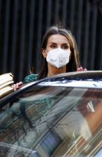 QUEEN LETIZIA OF SPAIN at SM Awards for Children