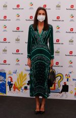 QUEEN LETIZIA OF SPAIN at SM Awards for Children