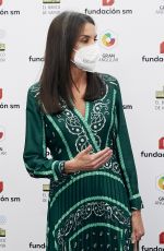 QUEEN LETIZIA OF SPAIN at SM Awards for Children