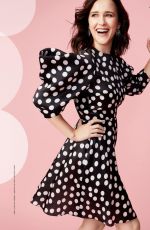 RACHEL BROSNAHAN in Cosmopolitan Magazine, UK March 2021