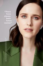 RACHEL BROSNAHAN in Cosmopolitan Magazine, UK March 2021