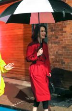 RACHEL BROSNAHAN on the Det of The Marvelous Mrs. Maisel 05/03/2021