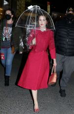 RACHEL BROSNAHAN on the Det of The Marvelous Mrs. Maisel 05/10/2021