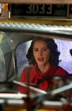 RACHEL BROSNAHAN on the Det of The Marvelous Mrs. Maisel 05/10/2021