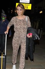 RACHEL RILEY Out in Salford 05/18/2021