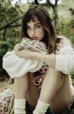 RAINEY QUALLEY in Elle Magazine, Russia June 2021
