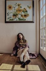 RAINEY QUALLEY in Elle Magazine, Russia June 2021
