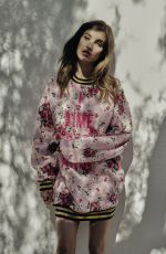 RAINEY QUALLEY in Elle Magazine, Russia June 2021