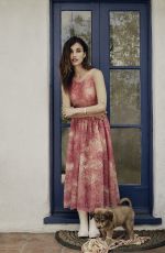 RAINEY QUALLEY in Elle Magazine, Russia June 2021