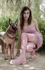 RAINEY QUALLEY in Elle Magazine, Russia June 2021