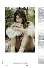 RAINEY QUALLEY in Elle Magazine, Russia June 2021