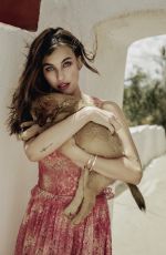 RAINEY QUALLEY in Elle Magazine, Russia June 2021