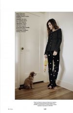 RAINEY QUALLEY in Elle Magazine, Russia June 2021