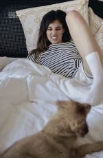 RAINEY QUALLEY in Elle Magazine, Russia June 2021