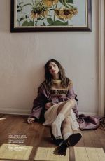 RAINEY QUALLEY in Elle Magazine, Russia June 2021