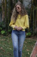 REBECCA GAYHEART Out in los Angeles 05/06/2021