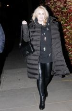 REBEL WILSON Night Out in London 05/07/2021