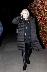 REBEL WILSON Night Out in London 05/07/2021